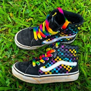 Girls Vans Shoes